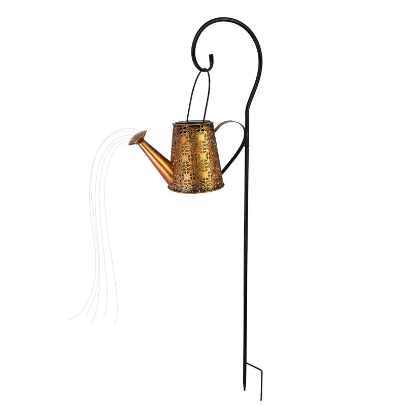 Waterfall Shape Solar Shower Lights