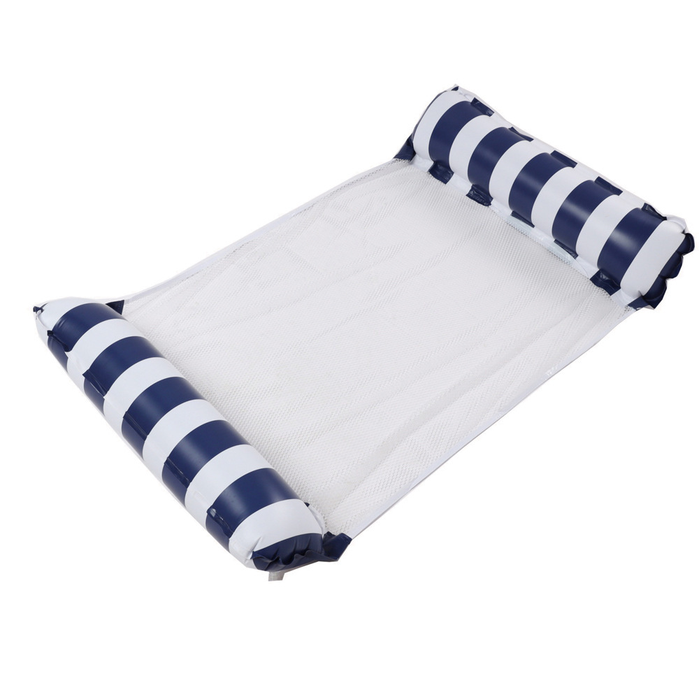 PVC Material Inflatable Hammock Pool Float