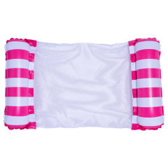 PVC Material Inflatable Hammock Pool Float