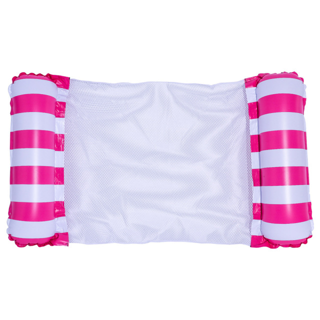 PVC Material Inflatable Hammock Pool Float
