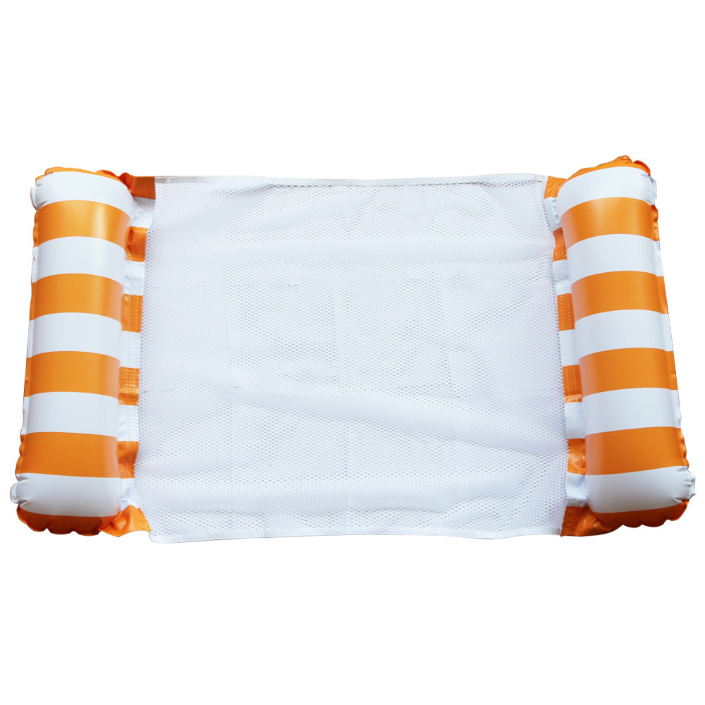 PVC Material Inflatable Hammock Pool Float