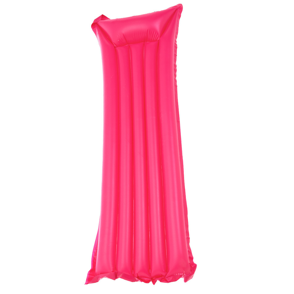 Raft Tube Flotation Soild color PVC Pool Float