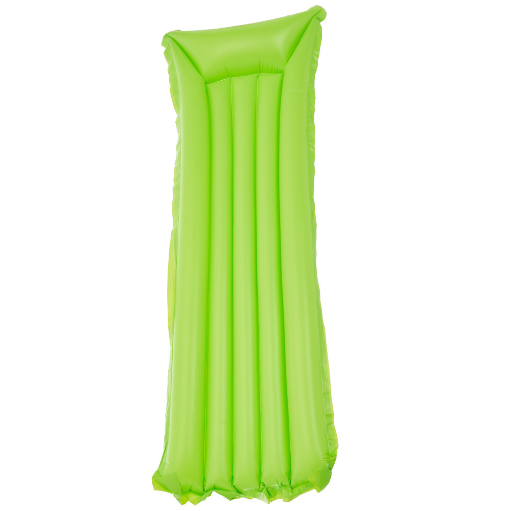 Raft Tube Flotation Soild color PVC Pool Float