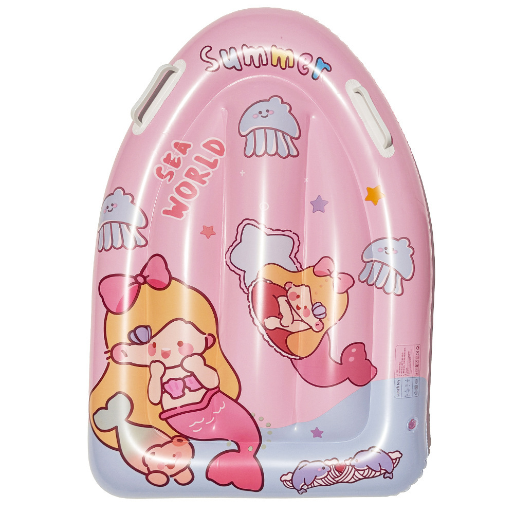Inflatable Floatings Bed For Kids
