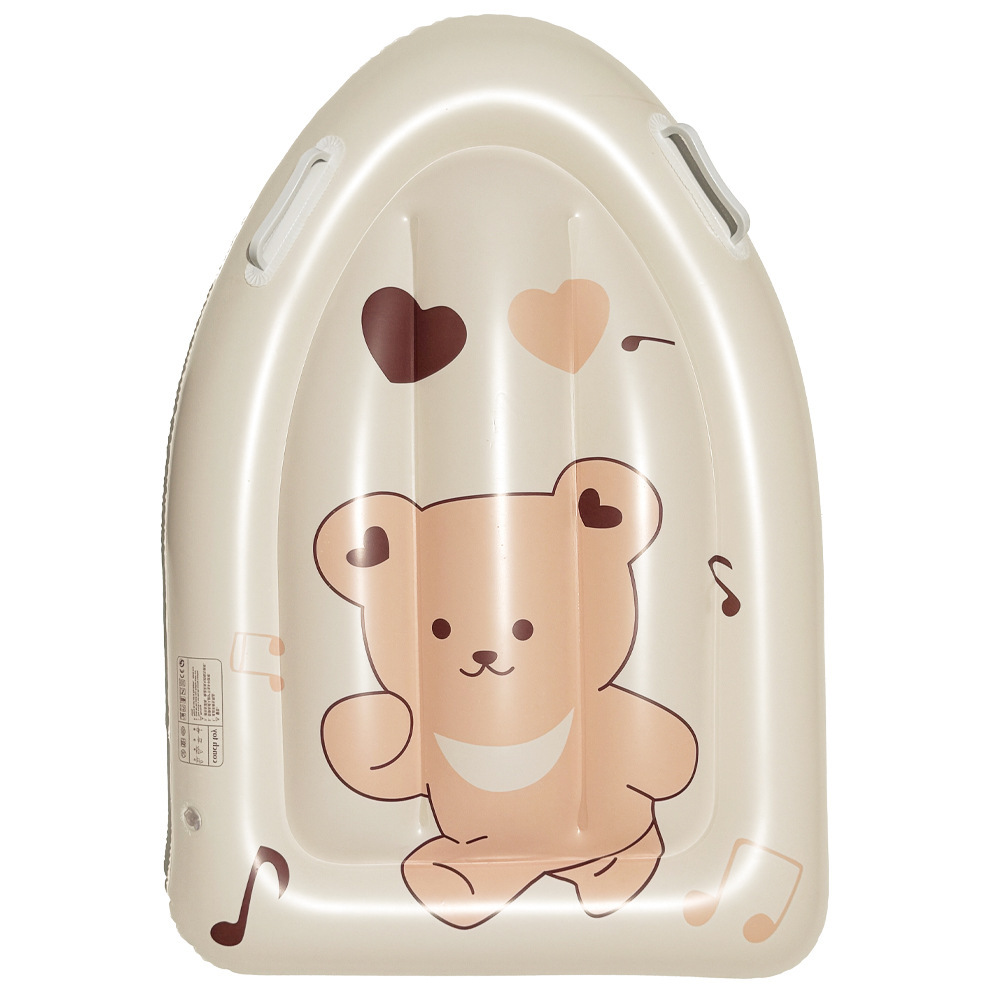 Inflatable Floatings Bed For Kids