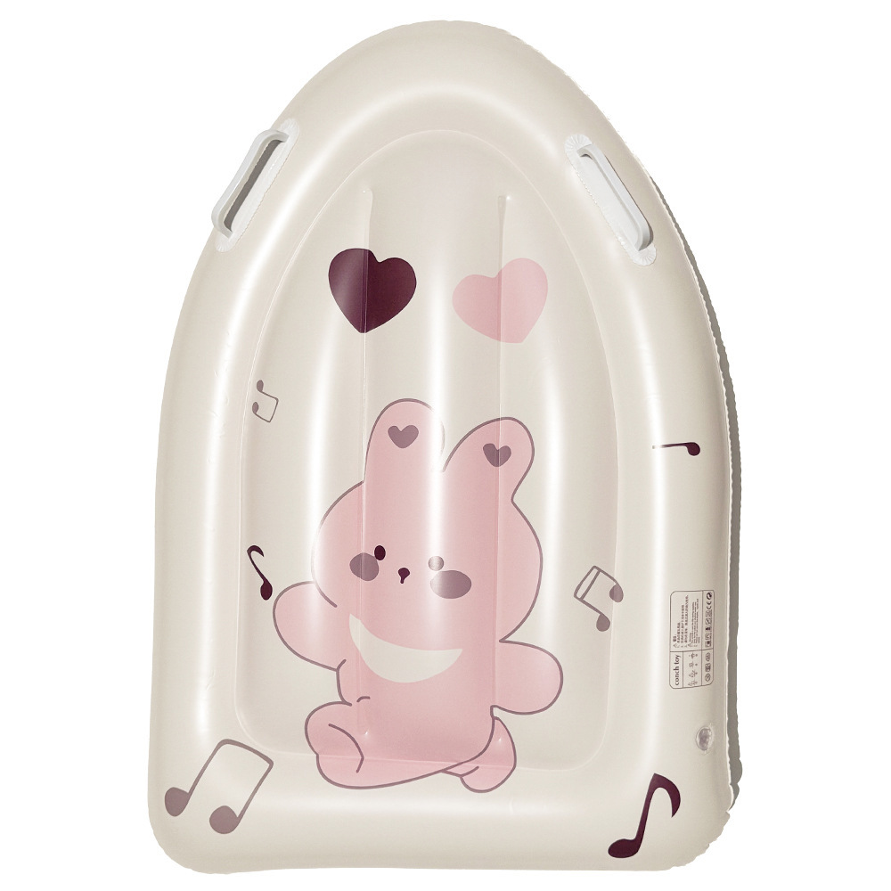 Inflatable Floatings Bed For Kids