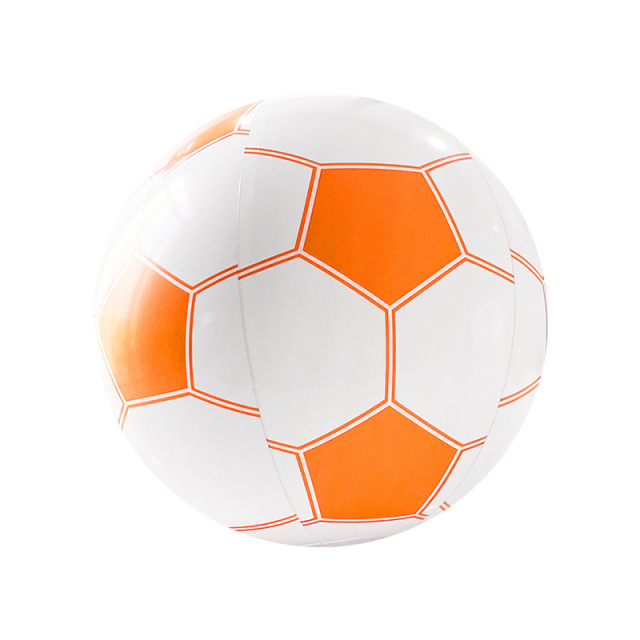 Inflatable Soccer Pool Toys for Summer Water Games