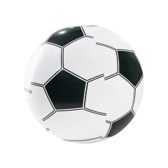 Inflatable Soccer Pool Toys for Summer Water Games