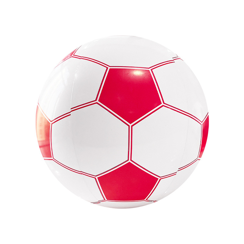 Inflatable Soccer Pool Toys for Summer Water Games