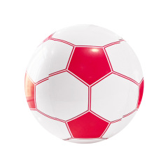 Inflatable Soccer Pool Toys for Summer Water Games