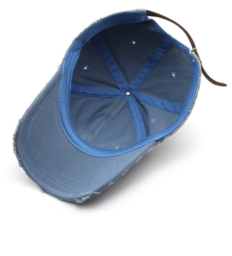 baseball cap