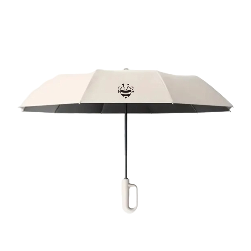 Printed Hook Umbrella