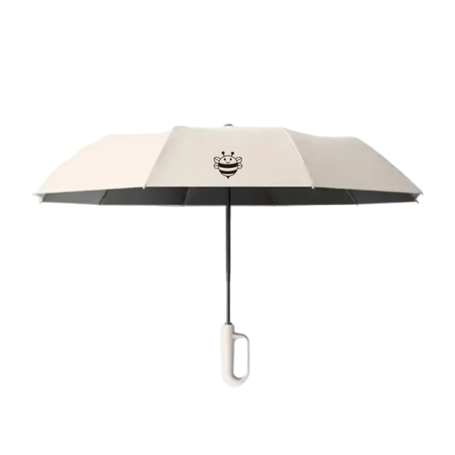 Printed Hook Umbrella