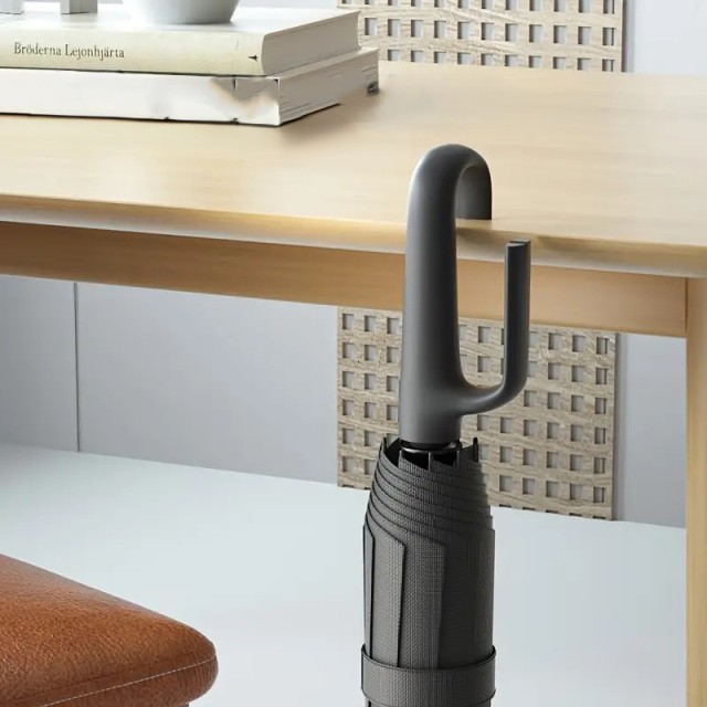 Printed Hook Umbrella