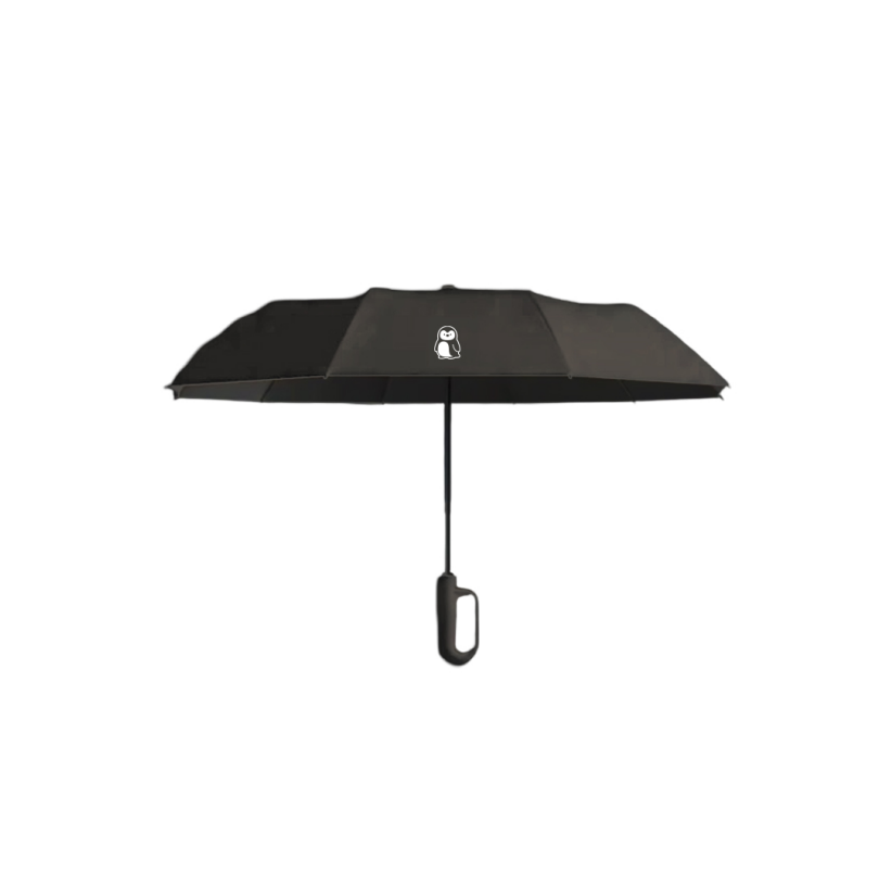 Printed Hook Umbrella