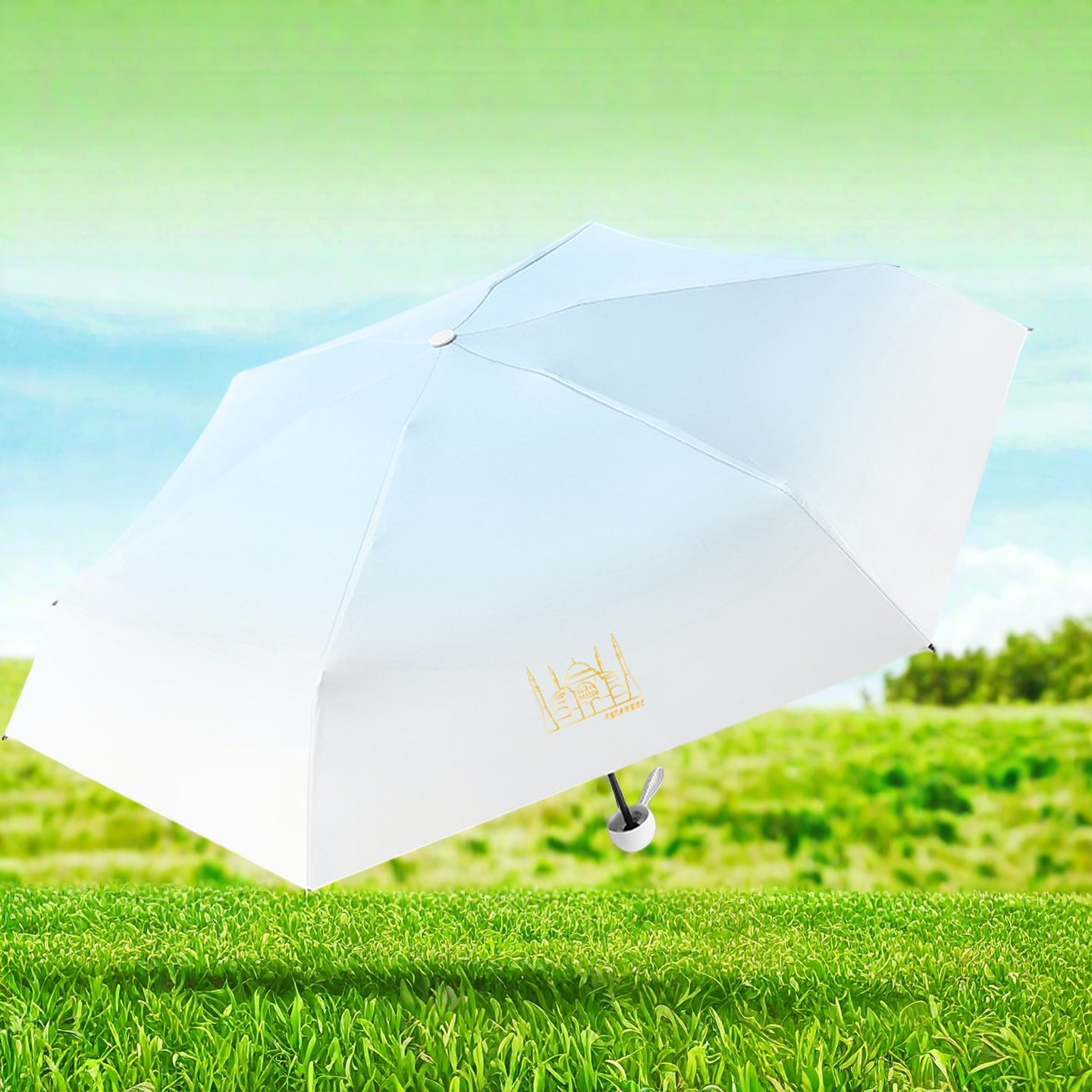 Mobile Umbrella