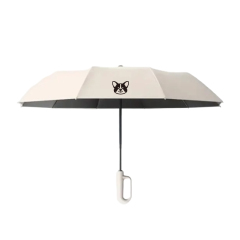 Printed Hook Umbrella