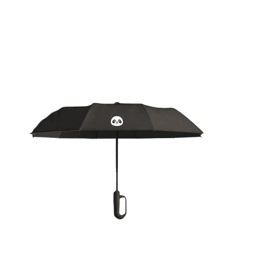 Printed Hook Umbrella