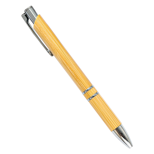 Bamboo Ballpoint Pen-B
