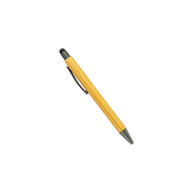 Bamboo Ballpoint Pen-C