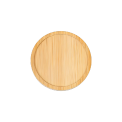 Bamboo Round Coaster