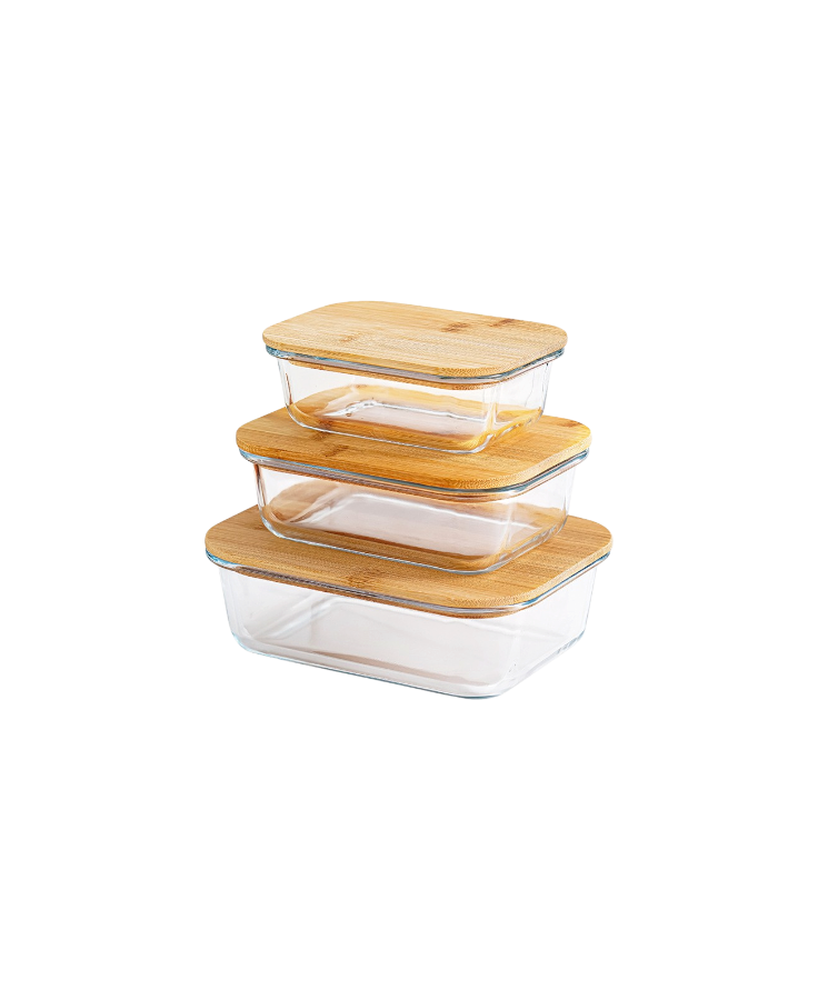 Rectangular Lunch Box