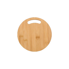 Bamboo Pizza Serving Board