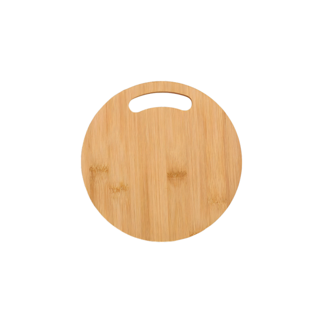 Bamboo Pizza Serving Board