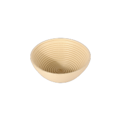 Faux Rattan Bread Proofing Basket