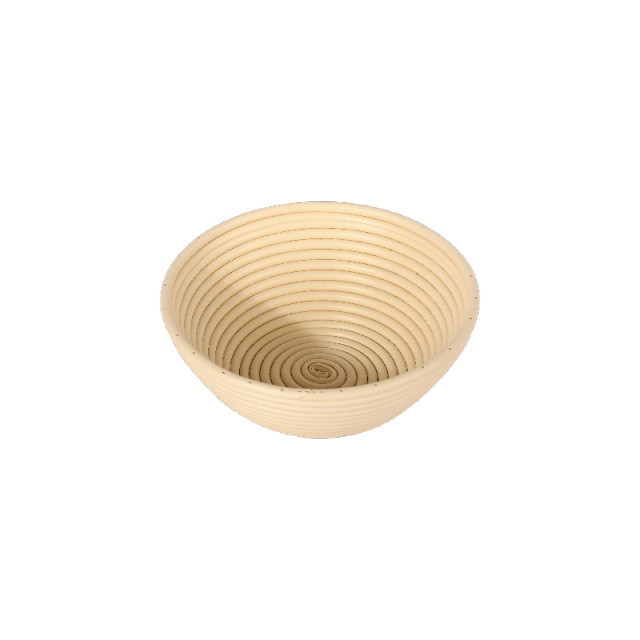 Faux Rattan Bread Proofing Basket
