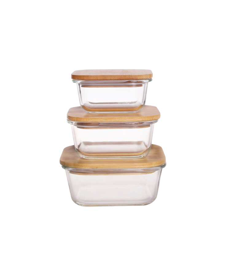 Square Lunch Box