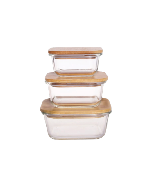 Square Lunch Box