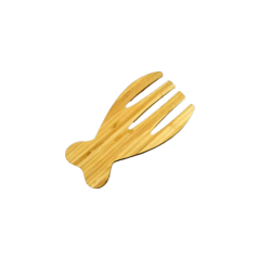 Bamboo Salad Mixing Stick