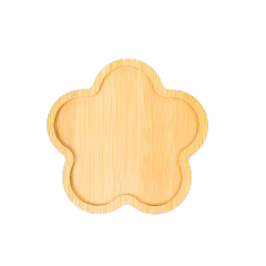 Bamboo Plum Blossom Coaster