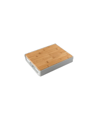 Multi-Functional Cutting Board
