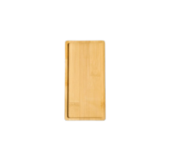 Bamboo Rectangular Coaster