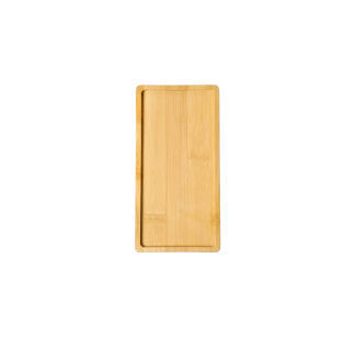 Bamboo Rectangular Coaster
