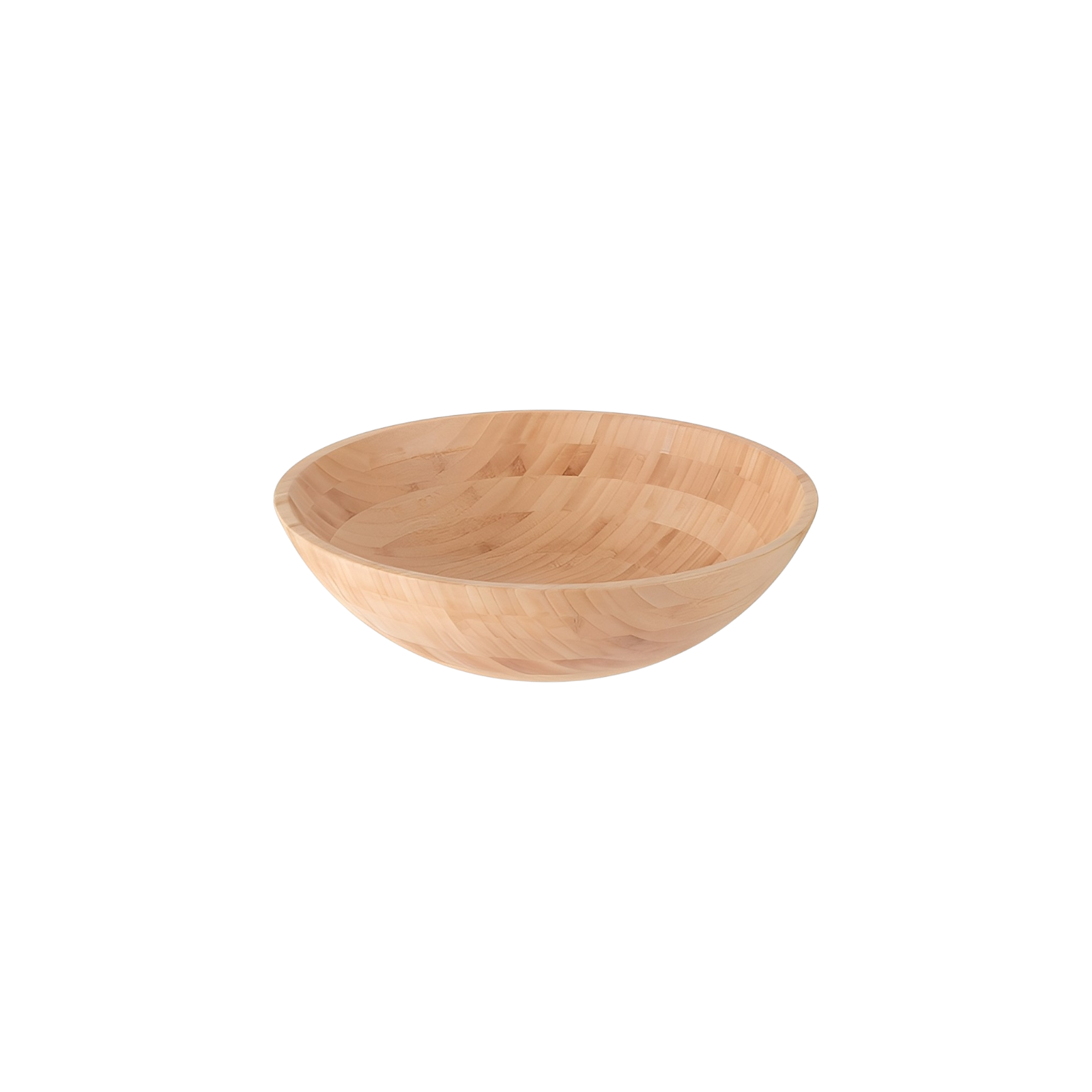 Bamboo Bowl