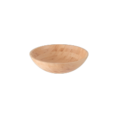 Bamboo Bowl