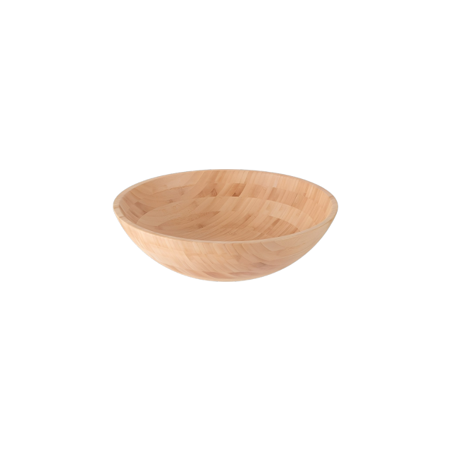 Bamboo Bowl