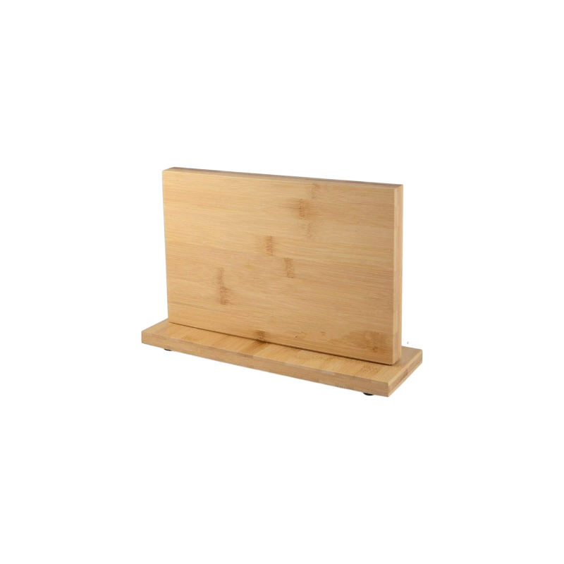 Bamboo Magnetic Knife Holder