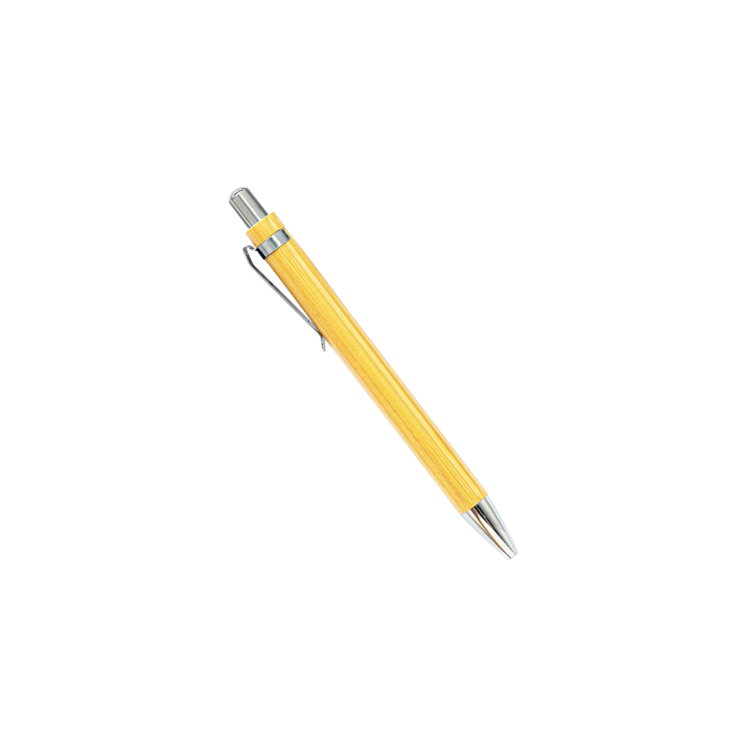 Bamboo Ballpoint Pen-A