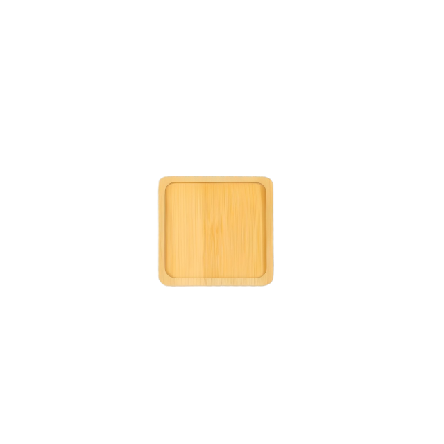 Bamboo Square Coaster