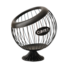 Iron Fruit Basket – Tall Version
