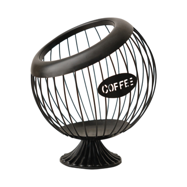Iron Fruit Basket – Tall Version