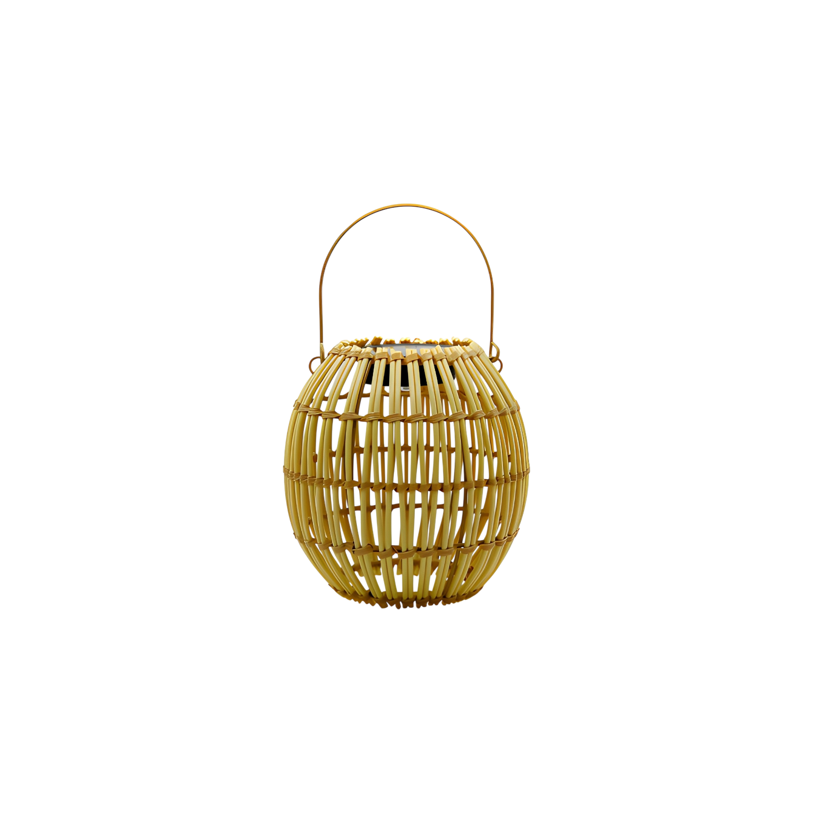 Rattan Lantern