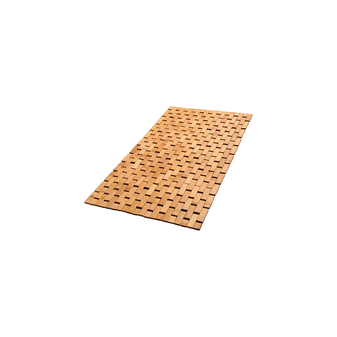 Bamboo Floor Mat