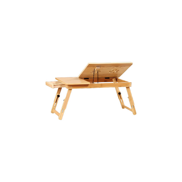 Bamboo Computer Desk