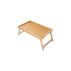 Bamboo Folding Table
