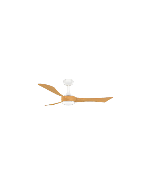 52-Inch LED Ceiling Fan with DC Motor (18W Light)